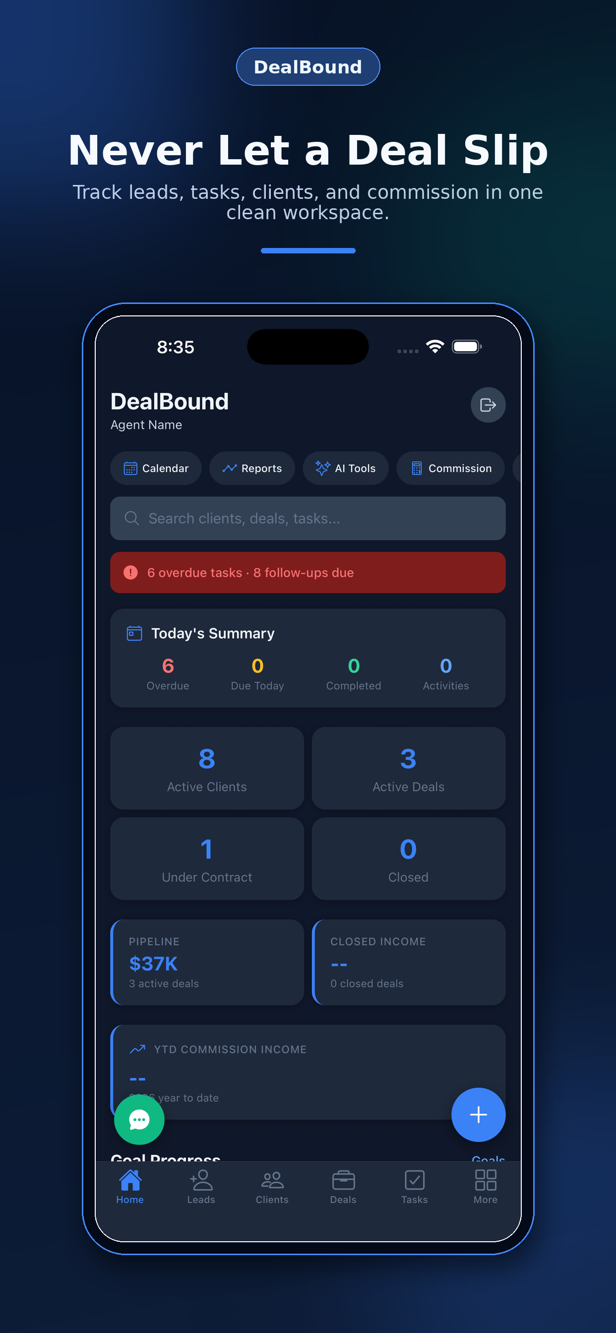 DealBound Screenshot 1